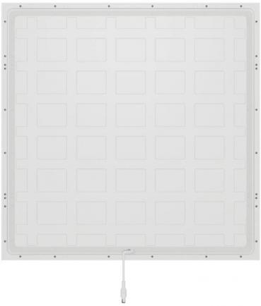 LEDVANCE PANEL COMFORT 625 P 28W 830 PS, quadratische Einlege-Leuchte für 625x625mm Deckensysteme, 3000K, warmweiß, weiß (4099854014253)