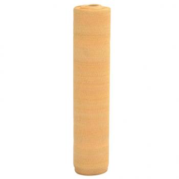 ARDEBO.de - Zaunblende Sandfarbe 1,8x50 m HDPE 75 g/m²