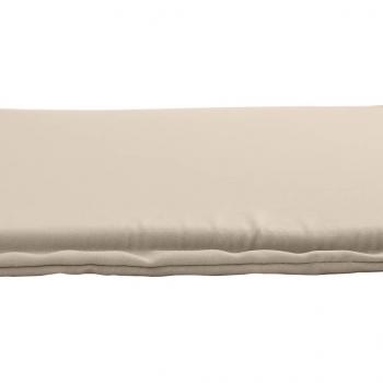 Garten-Sitzkissen 2 Stk. Taupe 45x45x2 cm Quadratisch