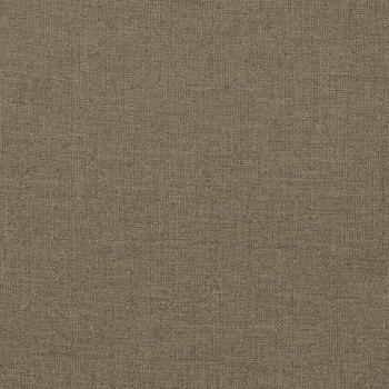 Palettenkissen Melange Taupe 60x60x10 cm Stoff