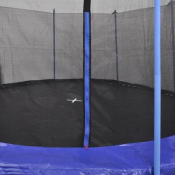 ARDEBO.de - 5-tlg. Trampolin-Set 4,26 m