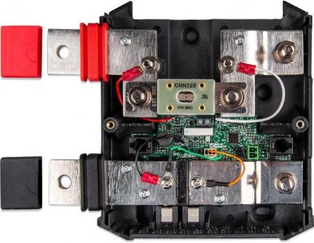 Victron Plus- und Minus Sammelschiene, Lynx Shunt VE.Can (M8), blau (LYN040102100)