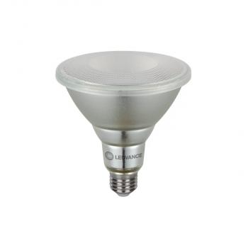 LEDVANCE LED PAR38 120 15° P 13.5W 827 E27 LED-Reflektorlampe mit Retrofit-Schraubsockel, 1035lm, 2700K (LED PAR3812015)