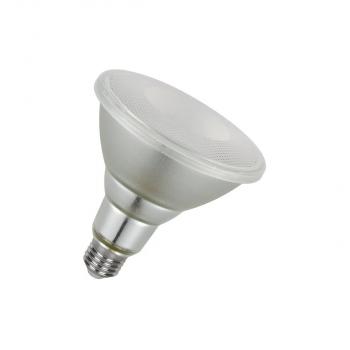 LEDVANCE LED PAR38 120 15° P 13.5W 827 E27 LED-Reflektorlampe mit Retrofit-Schraubsockel, 1035lm, 2700K (LED PAR3812015)