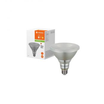 LEDVANCE LED PAR38 120 15° P 13.5W 827 E27 LED-Reflektorlampe mit Retrofit-Schraubsockel, 1035lm, 2700K (LED PAR3812015)