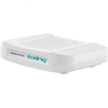 ARDEBO.de Axing EOC 30-02 Ethernet over Coax, Endpoint, WLAN