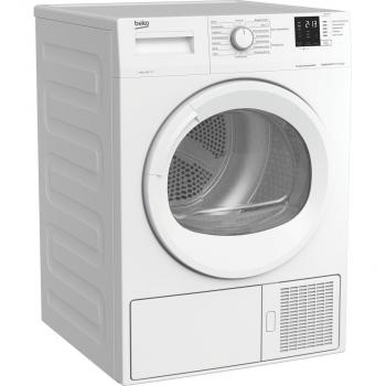 Beko DS852GAV 8kg A+++ Wärmepumpentrockner, 60 cm breit, ProSmart Inverter Motor, EcoGentle, AquaWave, weiß