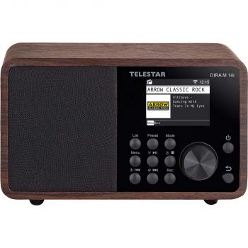 DIRA M 14i Multifunktionsradio Holz