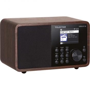 DIRA M 14i Multifunktionsradio Holz