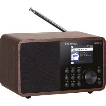 DIRA M 14i Multifunktionsradio Holz