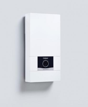 Vaillant VED pro E 18/8 B EEK: A Elektro-Durchlauferhitzer, 18 kW, elektronisch gesteuert (10023793)