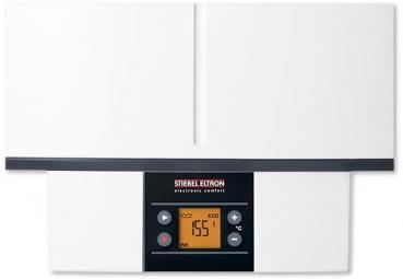 STIEBEL ELTRON SHZ 80 LCD Wandspeicher, EEK: B, 6kW, 80 Liter, ECO-Funktionen, weiß (231253)