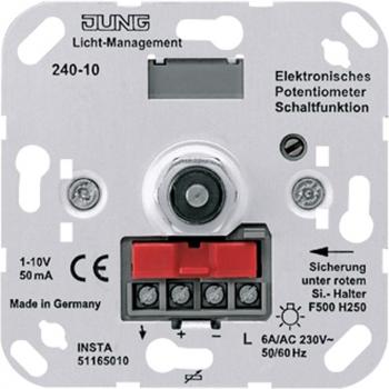 ARDEBO.de Jung 240-10 Elektronisches Potentiometer zur Regelung von EVG