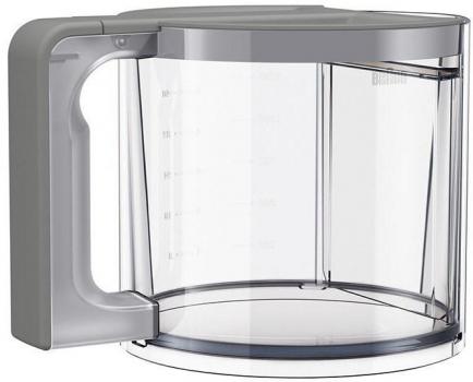 Braun J 700 Multiquick 7 Jucier, Entsafter, 1000 W, Anti-Trop-System, Spülmaschinengeeignet, edelstahl