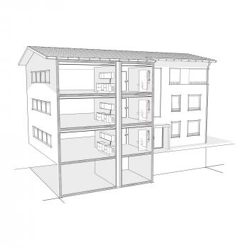 STIEBEL ELTRON HDB-E 24 Komfort-Durchlauferhitzer, EEK: A, elektronisch gesteuert, 24 kW (232002)