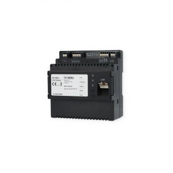 Siedle SG 150-0 Smart Gateway, schwarz (210007449-00)