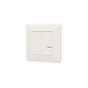 Legrand 752196 Valena Life with Netatmo Starterpaket Gateway + Master-Switch, ultraweiß