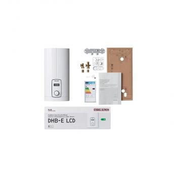 STIEBEL ELTRON DHB-E 18 LCD 25A Komfort-Durchlauferhitzer, EEK: A, elektronisch geregelt, 18 kW (236744)