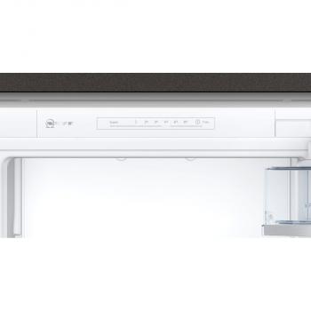 Neff KI7862SE0 N50 Einbau Kühl-Gefrierkombination, 54cm breit, 260L, NoFrost, Schlepptürtechnik, LED Beleuchtung, FreshSafe Schublade