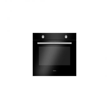 ARDEBO.de Amica EBX 947 600 SM EEK: A Einbaubackofen, 77 L, SteamClean, Umluft, 6 Backofenfunktionen, CoolDoor3, matt-schwarz