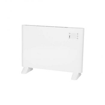 Eurom Alutherm 1000 WiFi Konvektorheizung, 1000 W, IP24, Timer (360714)