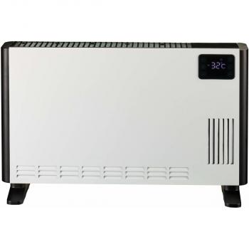 ARDEBO.de Eurom Safe-T-Convect 2400, Konvektor Heizung, 2400W, weiß (360479)