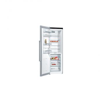 Bosch KSF36PIDP Standkühlschrank, 60 cm breit, 309 L, VitaFresh pro 0°C, FlexShelf, Edelstahl