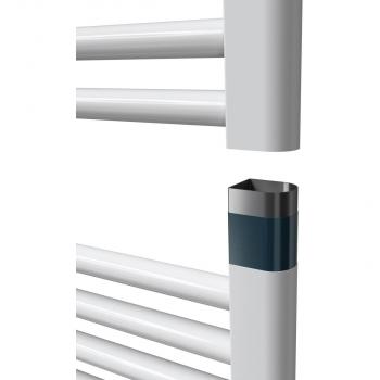 Bosch Heat Radiator 4500 Badheizkörper, 1000W, 1703x600x30, weiß (7738335608)