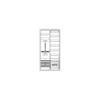 STRIEBEL & JOHN DA27BB Komplettschrank A27 1Z1V5A2