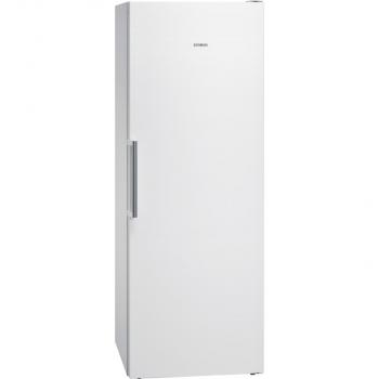 ARDEBO.de Siemens GS58NAWCV iQ500 Stand Gefrierschrank, 70 cm breit, 366 L, NoFrost, freshSense, bigBox, multiAlarm-System, weiß