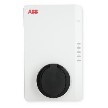 ABB T2 TAC-W22-T-R-0 Terra AC Wallbox, 22kW, IP54, RFID, Weiß (6AGC082152)