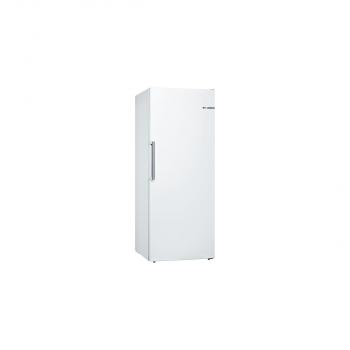 ARDEBO.de Bosch GSN54AWCV Serie 6 Stand Gefrierschrank, 70cm breit, 328l, NoFrost, VarioZone, Ice-Twister, weiß