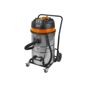 ARDEBO.de Eurom Force 3080 wet/dry Nass-/Trockensauger, 3000W, 80l, Staubfilter (161373)