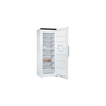 Bosch GSN58AWCV Stand Gefrierschrank, 70cm breit, 366l, NoFrost, VarioZone, Ice-Twister, weiß