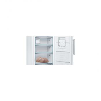 Bosch GSN58AWCV Stand Gefrierschrank, 70cm breit, 366l, NoFrost, VarioZone, Ice-Twister, weiß