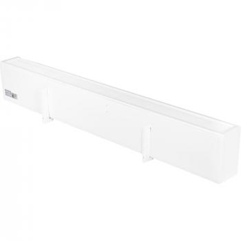 Eurom Alutherm Baseboard Heater Konvektorheizung, 2000 W, IP24, Überhitzungsschutz (361032)