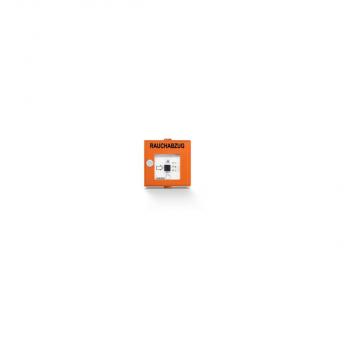 ARDEBO.de GEZE 136232 RWA-TASTER FT4 K 24V DC ORANGE