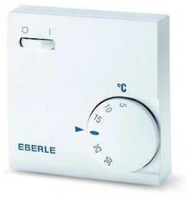 ARDEBO.de Eberle RTR-E 6202 RW Raumtemperaturregler (111110451100)