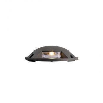 DEKO-LIGHT Helios IV Boden-/Wand-/Deckenleuchte, 220-240V AC/50-60Hz, 4,00 W, schiefergrau (732050)