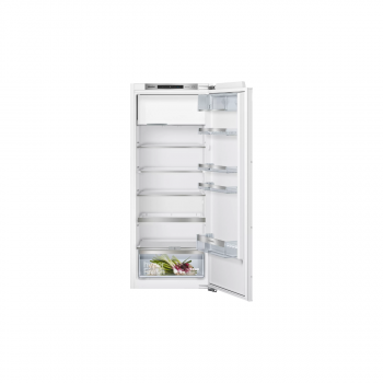 ARDEBO.de Siemens KI52LADE0 iQ500 Einbaukühlschrank, Nischenhöhe: 140 cm, 228l, Festtürtechnik, superCooling, hyperFresh