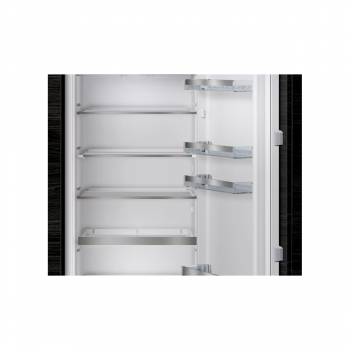 Siemens KI52LADE0 iQ500 Einbaukühlschrank, Nischenhöhe: 140 cm, 228l, Festtürtechnik, superCooling, hyperFresh