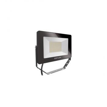 ARDEBO.de Esylux EL10810756 LED Strahler OFL BASIC LED 50W, 5000lm, 4000K, IP65, schwarz