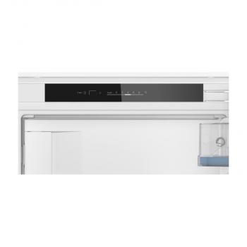 Bosch KIL42VFE0 Einbau Kühlschrank, Nischenhöhe 122,5 cm, 187L, Festtürtechnik, Multi Box XXL, Eco Airflow, LED Beleuchtung, Winterschaltung, Schnellkühlenfunktion