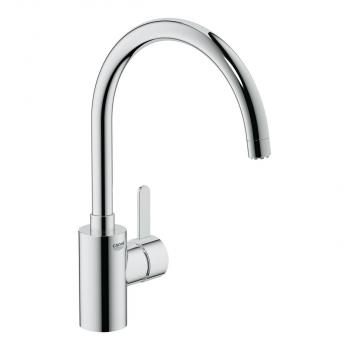 ARDEBO.de GROHE Eurosmart Cosmopolitan Einhebelmischer, hoher Auslauf, Niederdruck, chrom (31180000)