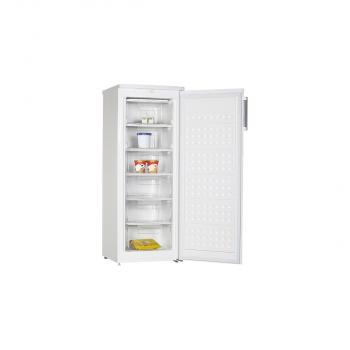 Amica GS 15470 W Stand Gefrierschrank, 55 cm breit, 144 cm hoch