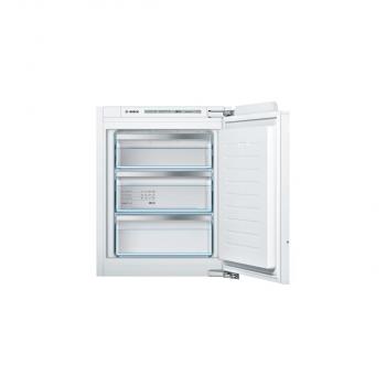 ARDEBO.de Bosch GIV11AFE0 Serie 4 Einbau Gefrierschrank, Nischenhöhe: 72 cm, 72 L, Festtürtechnik, LowFrost