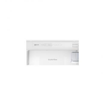 Neff KI1412FE0 N 50 Einbaukühlschrank, Nischenhöhe: 122,0cm, 204l, Festtürtechnik, Fresh Safe, Eco Air Flow, LED-Beleuchtung, Sicherheitsglas