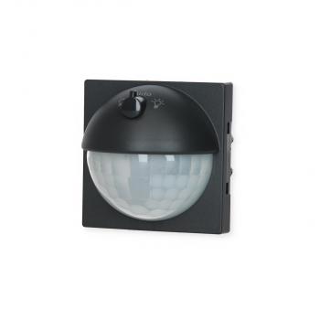 Merten MEG5711-0414 ARGUS 180 UP Sensor-Modul mit Schalter, anthrazit matt