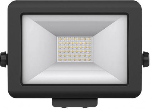 ARDEBO.de Theben theLeda B20L BK LED-Strahler, 1400 lm, IP 65, schwarz (1020684)