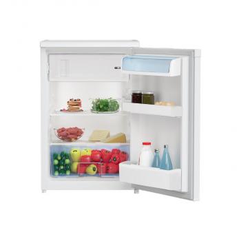 Beko TSE1284N Stand Kühlschrank, 101 l, 54cm breit, LED Illumination, MinFrost, weiß